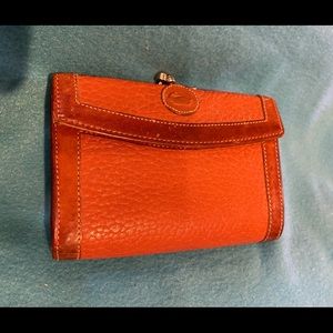 Vintage Dooney & Bourke Wallet